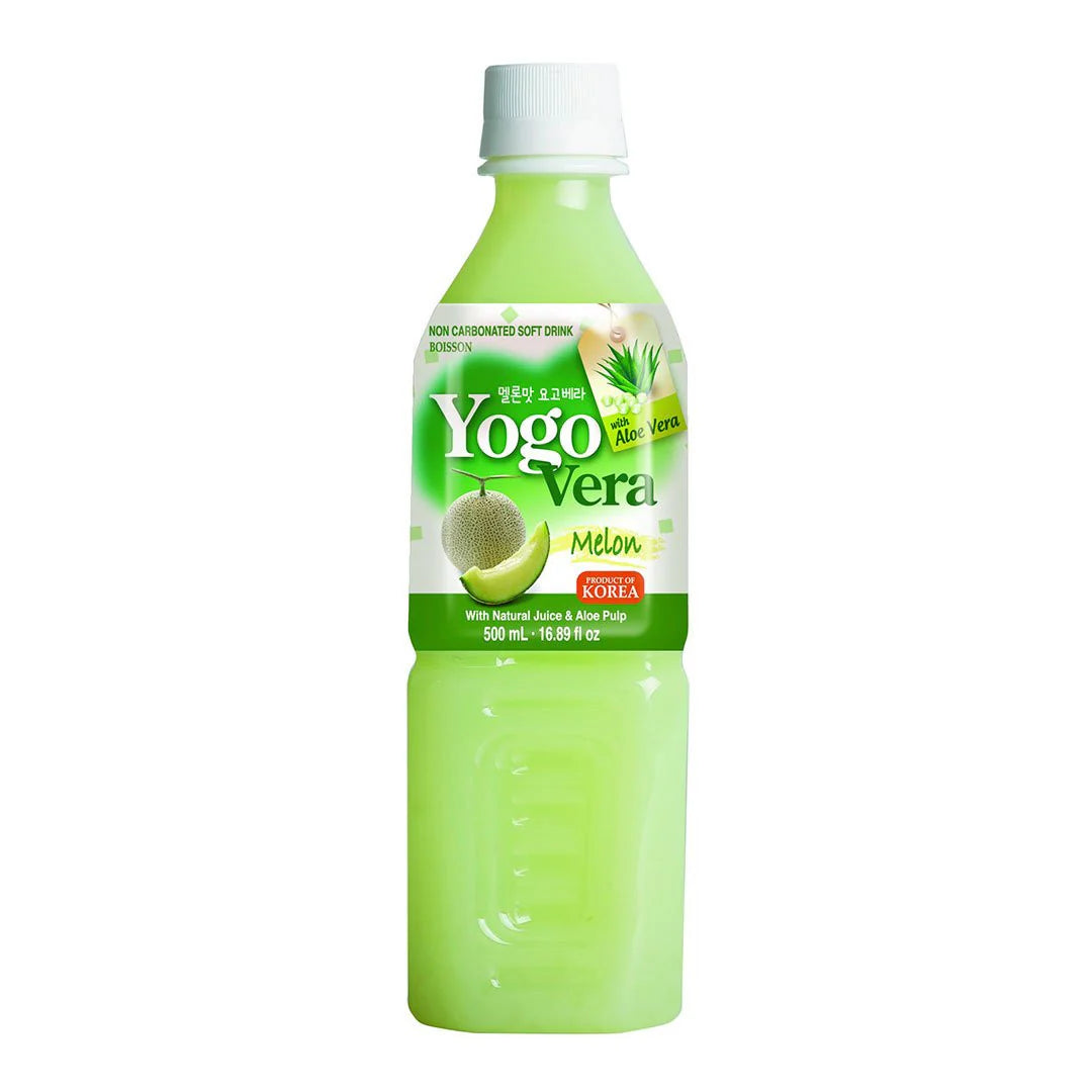 Yogo Vera - Watermelon Drink 16.89 oz (Case of 20)
