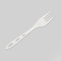 Abide - Bioplastic Compostable Forks, Individually Wrapped (Case of 750)