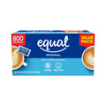 Equal - Zero Calorie Sweetener (Case of 800)