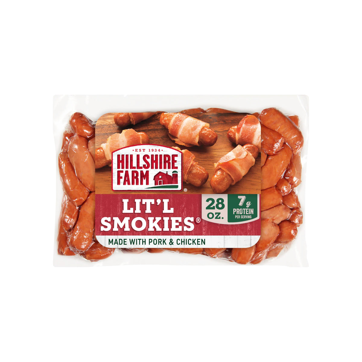 Hillshire Farms - Lit'l Smokies 4 lb