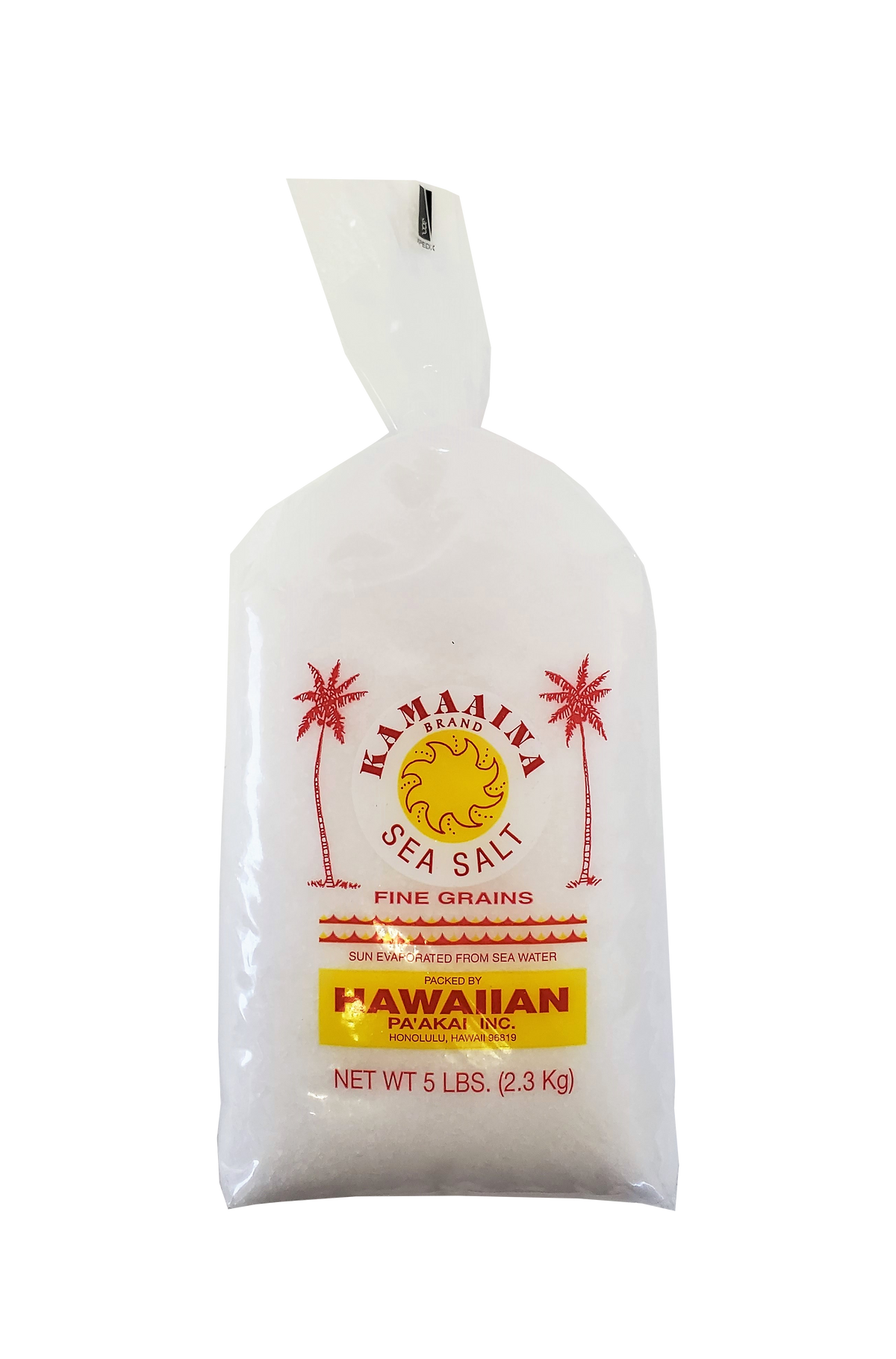 Kama'aina Sea Salt