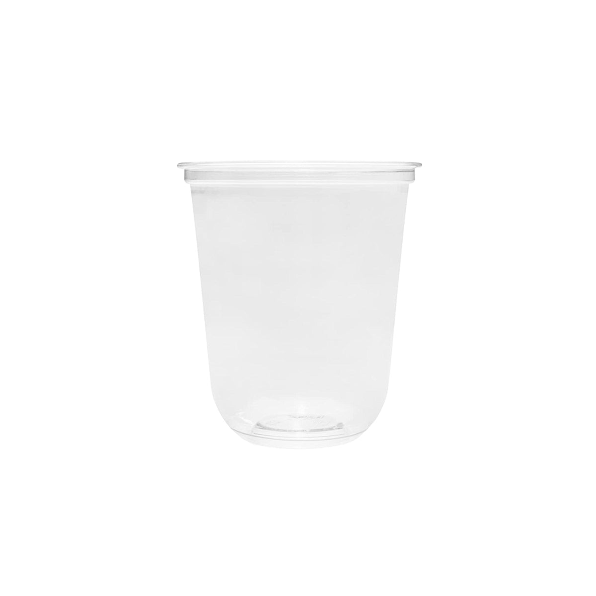 Karat - PET Clear Cup, U-Shape, 98 mm (1000 Count)