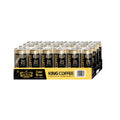 King Coffee - Cold Brew Black Can 238mL (Tray of 24)