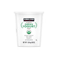 Kirkland Signature - Organic Greek Yogurt, Plain 48 oz