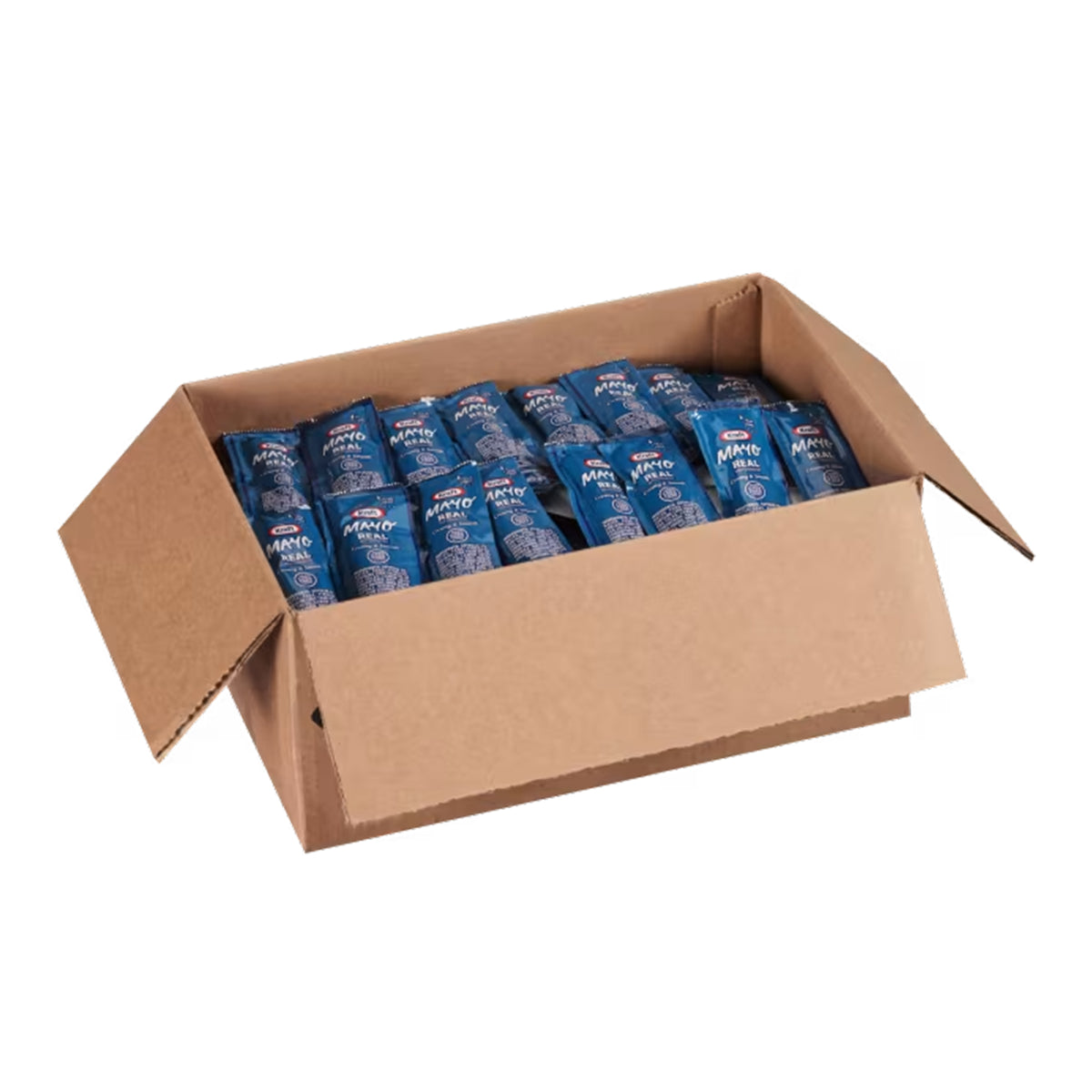 Kraft - Real Mayo Packet 12.4 g (Case of 200)