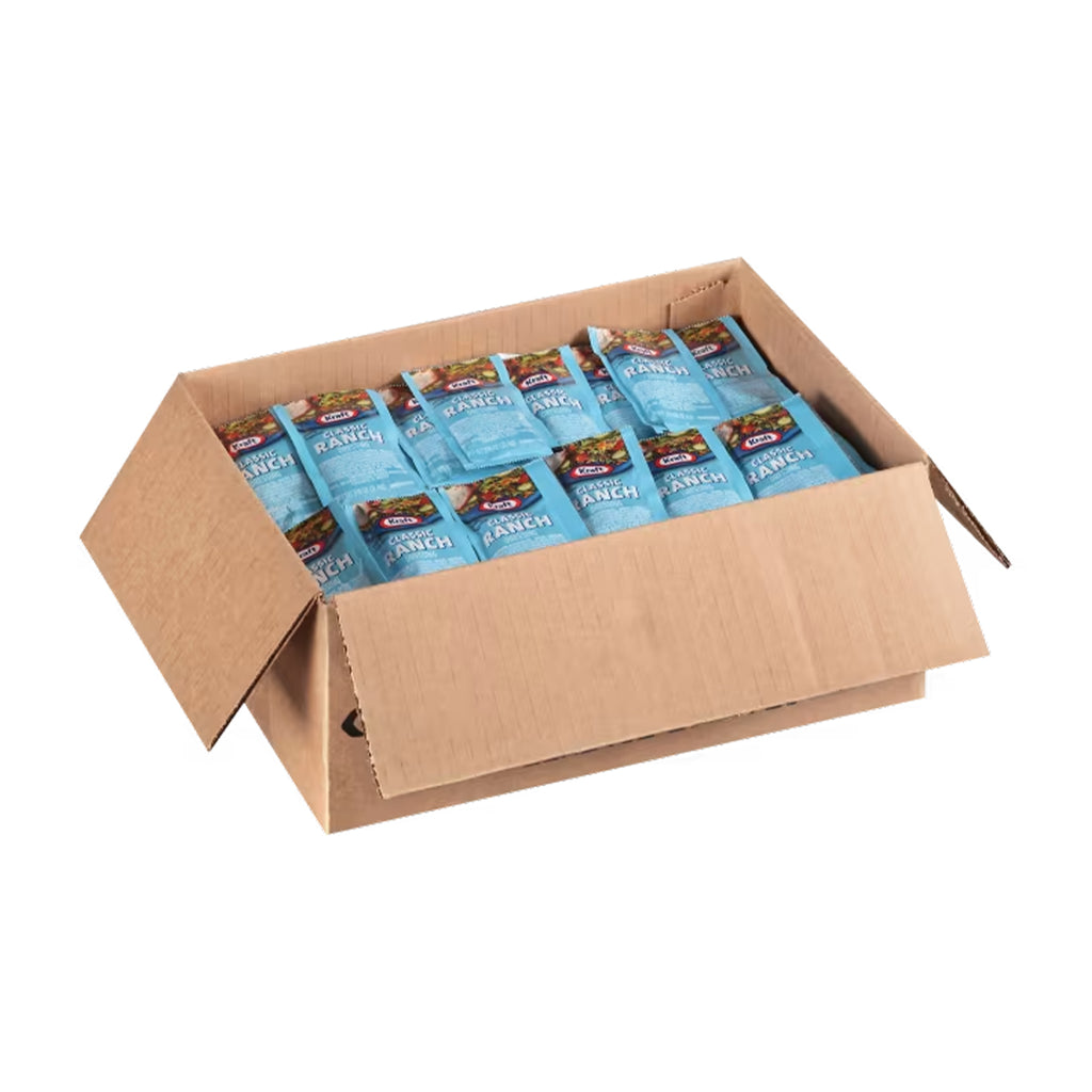 Kraft - Classic Ranch Packet 12.4 g (Case of 200)