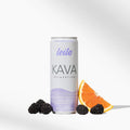 Leilo - Blackberry Orange 12 oz (12 Pack)