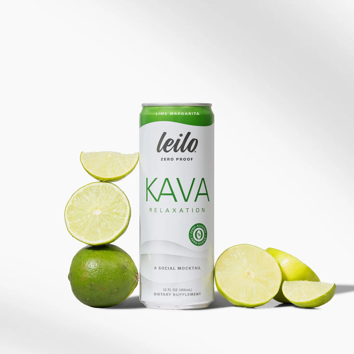 Leilo - Margarita 12 oz (12 Pack)