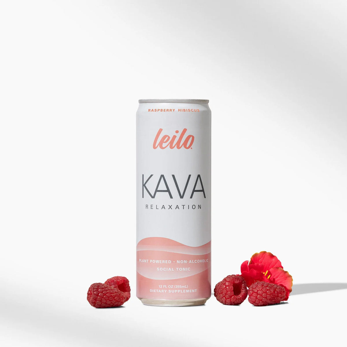 Leilo - Raspberry Hibiscus 12 oz (12 Pack)