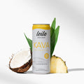 Leilo - Lite Piña Colada 12 oz (12 Pack)