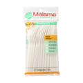 Malama Eco Products - Compostable Forks, 25 Count (Case of 40)