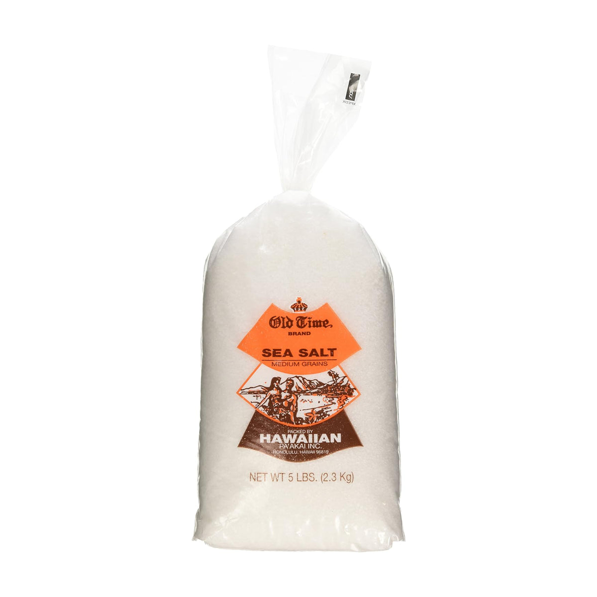Old Time - Sea Salt 5lb Bag