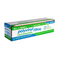 Polyvinyl Films - All Purpose Food Wrap, 18 in x 3000 ft