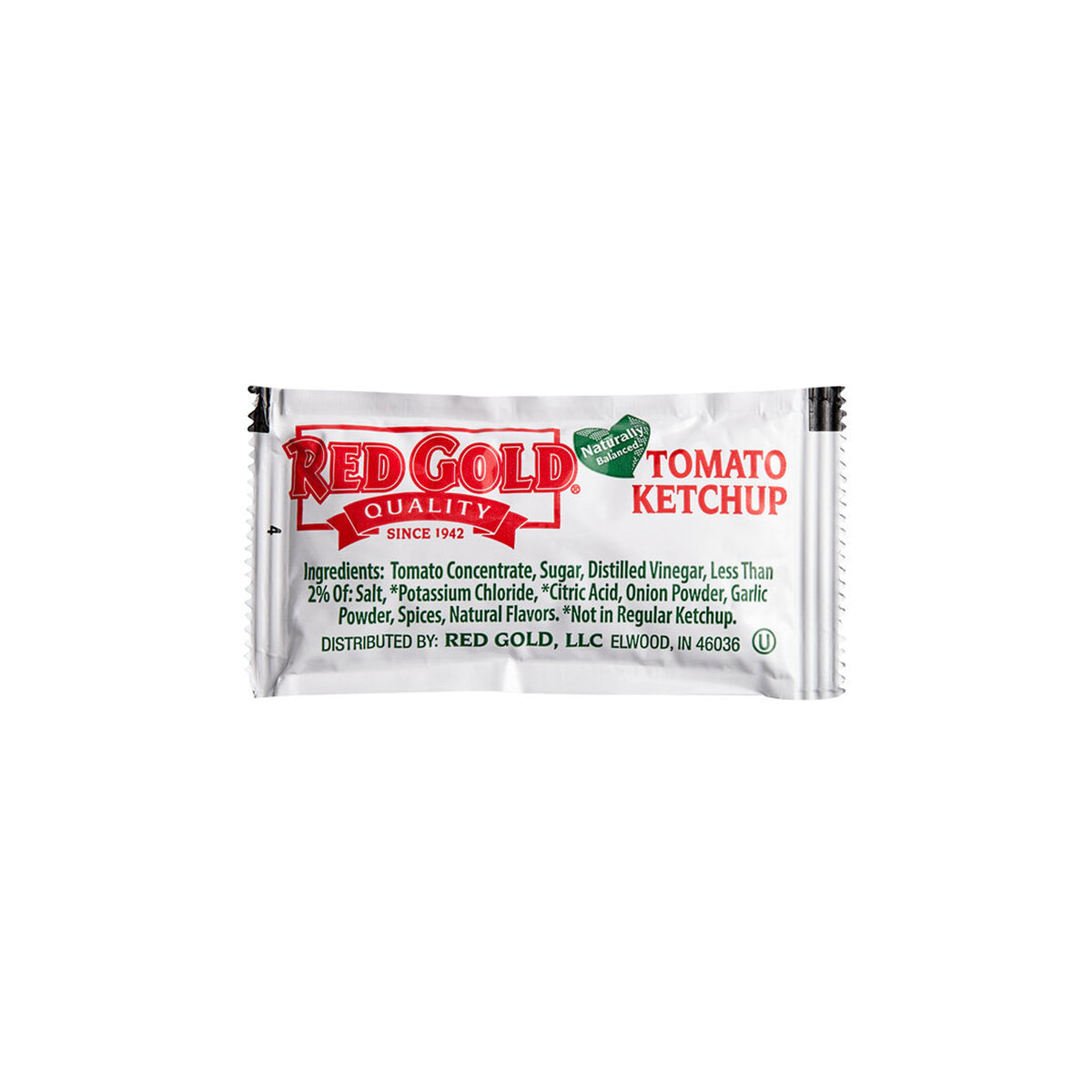 Red Gold - Tomato Ketchup Packet 9 g (Case of 1000)