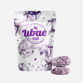 Ubae Hawaii - Ube Crinkle Cookies, Resealable Bag 8.47 oz