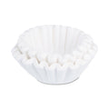 Bunn - Commercial Coffee Filters, 12 Cup (1000 Count)