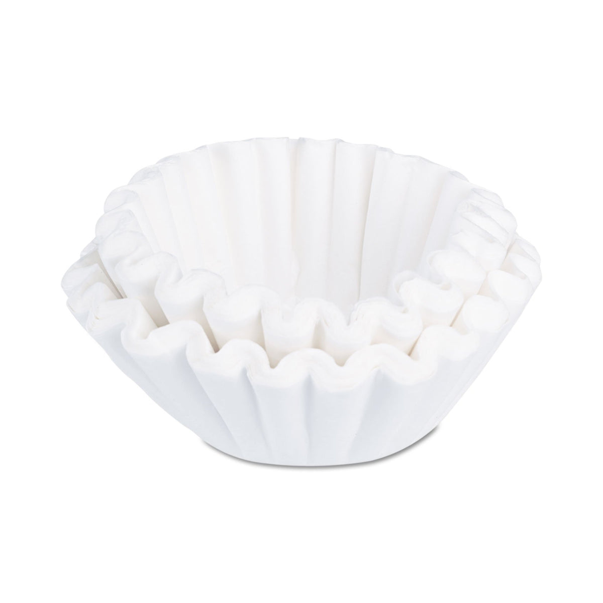 Bunn - Commercial Coffee Filters, 12 Cup (1000 Count)