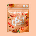 Chili Chews - Peach Bites 4 oz (Case of 16)