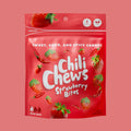 Chili Chews - Strawberry Bites 4 oz (Case of 16)