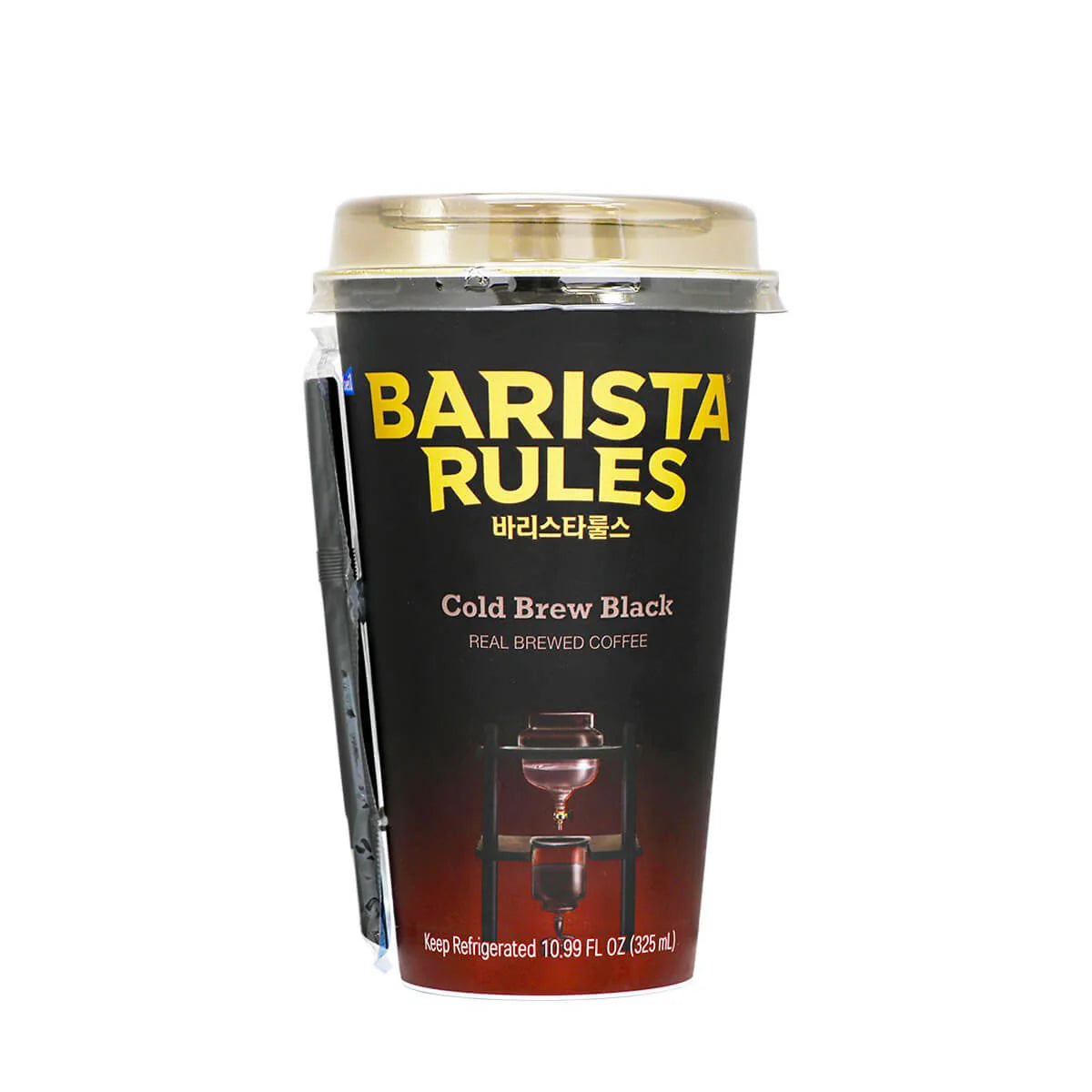 Barista Rules - Cold Brew Black 10.99 fl oz