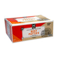 Member's Mark - 75/25 Seasoned Beef Patties, Frozen 40 Count, 10 lb