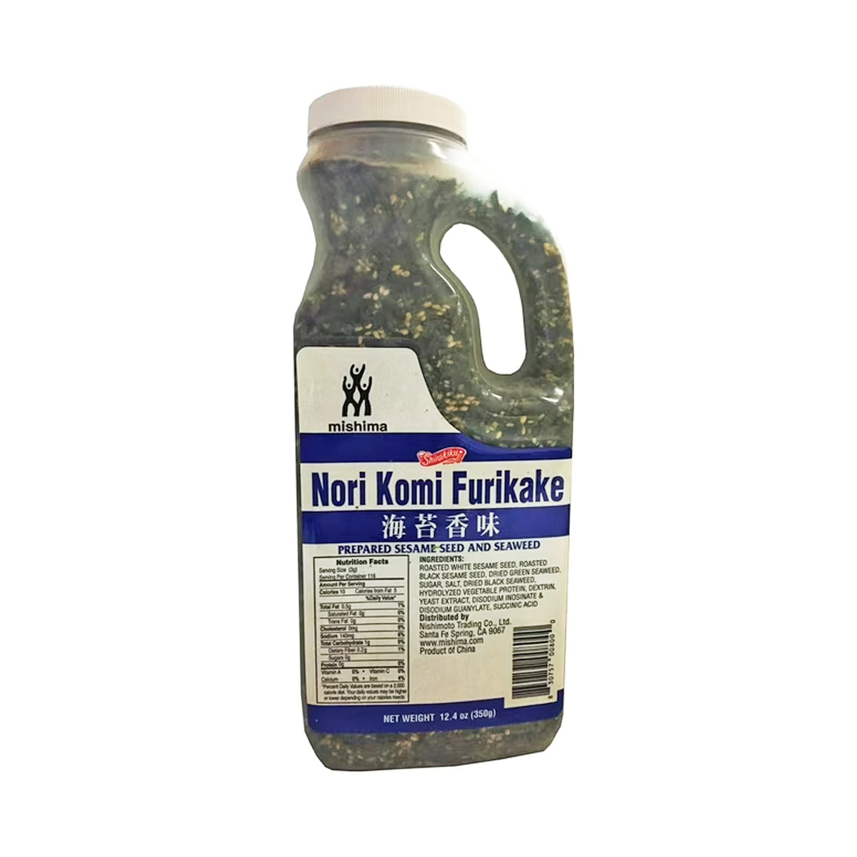 Mishima - Nori Komi Furikake 12.4 oz