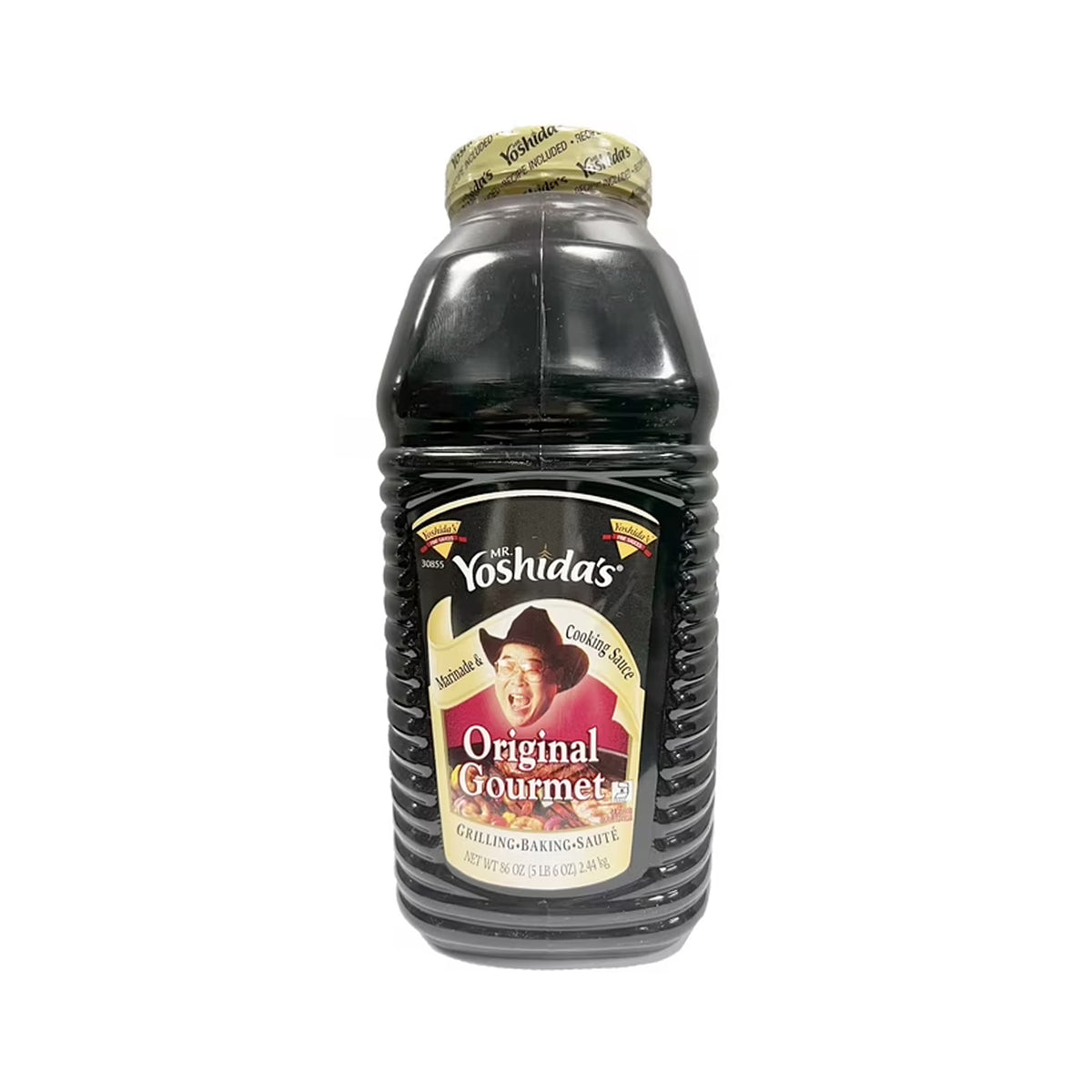 Mr. Yoshida's - Marinade & Cooking Sauce - Original Gourmet 86 oz