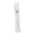 Malama Eco Products - CPLA Compostable Wrapped Fork (Case of 1000)